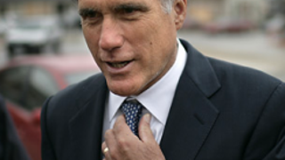 Mitt Romney Explains Super Bowl 46 In The Stiffest Way Imaginable
